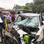 Giridih News: शादी की खुशियां मातम में बदली घर के बाहर बैठे लोगों को रौंद गई तेज रफ्तार गाड़ी