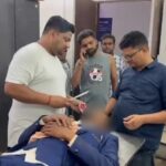 Giridih News: बजटो गांव में फूड प्वाइजनिंग कांड: एक बच्चे की मौ,त कई बीमार — विधायक कल्पना सोरेन अस्पताल पहुंचीं