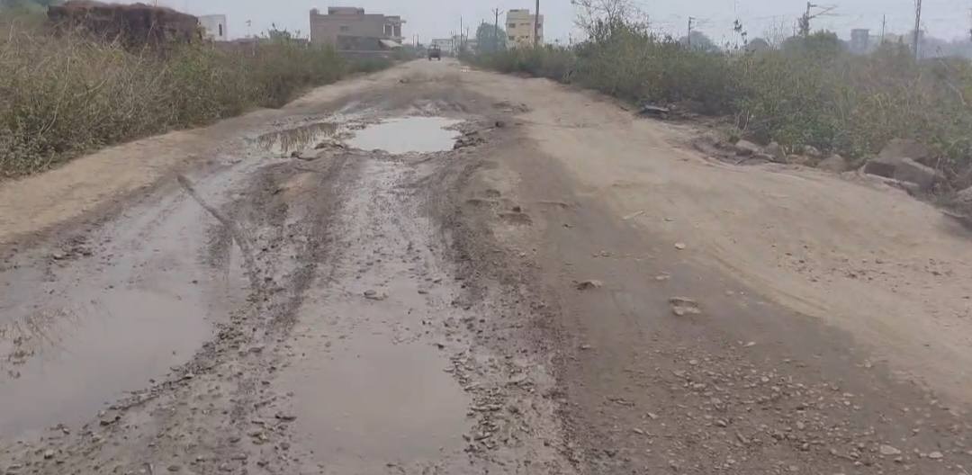 सलैया स्टेशन रोड निर्माण को मिली रेलवे की मंजूरी