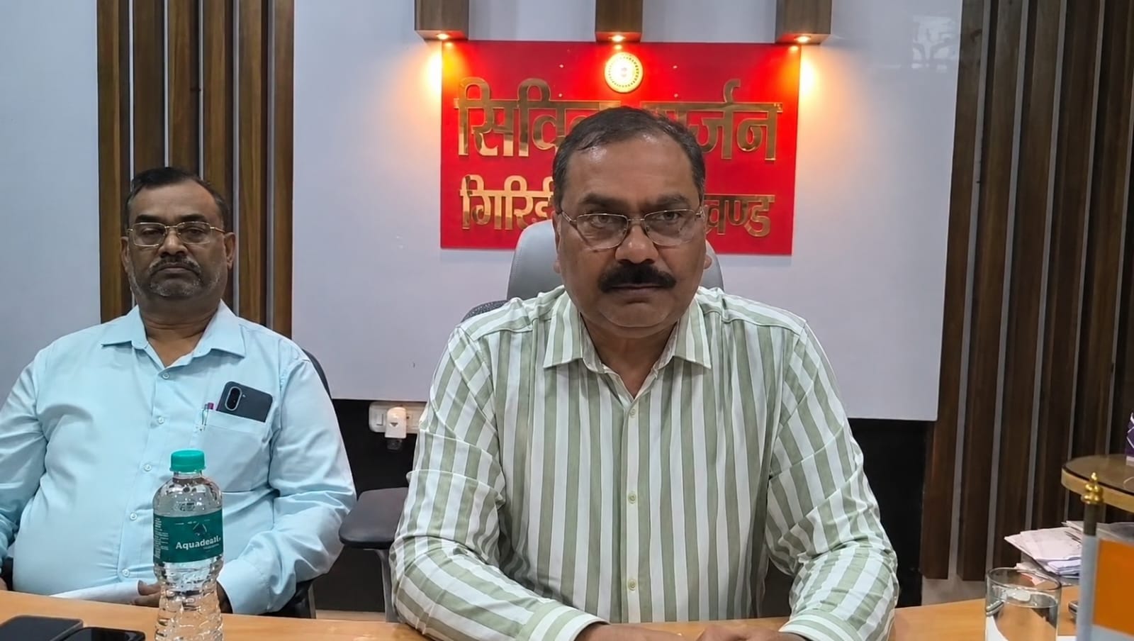 गिरिडीह में 28 से 30 जून तक चलेगा राष्ट्रीय पल्स पोलियो अभियान